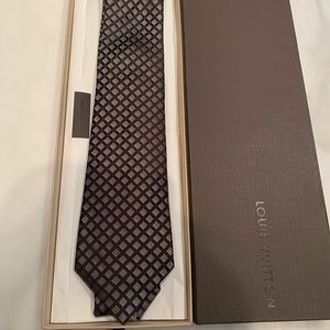 Brand New Men’s Louis Vuitton Tie